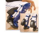 Macgregor 1184754 Macgregor Catchers Knee Support Youth Baseball Softball Protective Equipment