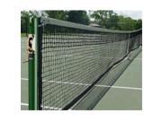 Gared Sports GSTNPERD 3 in. Round Competition Tennis Posts Green