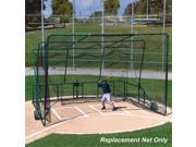 Jaypro Sports LDN 5 Line Drive Replacement Batting Cage Net