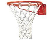 Macgregor 1061086 Bison Front Mount Economy Basketball Goal with Nylon Net