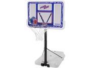 Lifetime 1306 Lifetime Poolside Portable Basketball Hoop 44 in. Acrylic Fusion