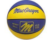 MacGregor Men s Heavy Basketball