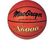 MacGregor X6000 Women s Basketball