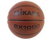 Olympia Sports BA141P Mikasa Intermediate BX1010 Rubber Basketball