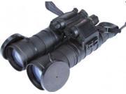 Armasight NSBEAGLE03QGDI1 Eagle QS Dual Tube Night Vision Binocular Gen 2 plus Quick Silver White Phosphor