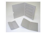 C A Scientific MSL 01 Single Cardboard Slide Mailers 2000 Per Case