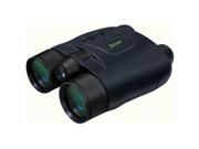 Night Owl Optics NOB3X NexGen 42mm Binocular 3x; Field of View 200 ft @ 70 ft