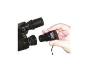 LW Scientific MVC RN77 EMT1 MiniVID RCA Microscope Eyepiece Video Camera