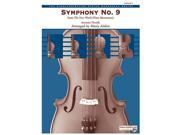 Alfred 00 11792 New World Symphony Music Book