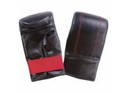 Power Systems 88206 PowerForce Pro Curve Kickboxing Bag Gloves