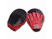 Power Systems 88204 PowerForce Punch Mitts for Kickboxing