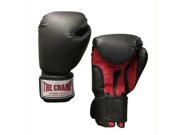 Amber Sporting Goods UBGV B 12 Champ Velcro Training Gloves 12oz