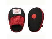 Amber Sporting Goods AHJ 3065 B Canvas Focus Mitts