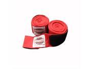 Amber Sporting Goods AHR 4002 R 180 in. Elastic Handwraps Red