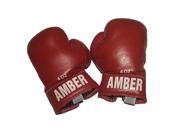 Amber Sporting Goods AKG 3009 B Kids Boxing Bag Gloves 4oz Black