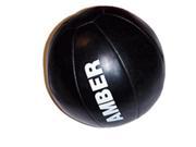 Amber Sporting Goods AMB 3001 12 Leather Medicine Ball 12lb