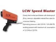 Lauer Custom Weaponry HMB LCW Speed Blaster gravity feed media sand blaster