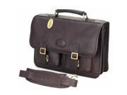Claire Chase 156E cafe Business Briefcase XL Cafe