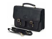 Claire Chase 156E black Business Briefcase XL Black