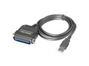Iogear USB To Parallel Printer Cable