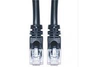 Siig Inc. CB C60811 S1 Cat6 500Mhz Utp Network Cable 75Ft Black
