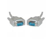 CableWholesale 10D1 03110 DB9 Serial Cables