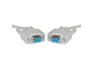 CableWholesale 10D1 03410 DB9 Serial Cables