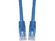 SIIG CB C60K11 S1 100feet CAT6 500MHz UTP Network Cable Blue Brown Box