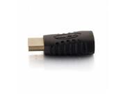 C2G Cables To Go 18408 HDMI Mini Female to HDMI Male Adapter