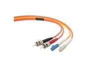 Belkin F2F902L0 05M 16.4 ft. Mode Conditioning Patch Cable