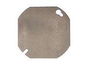 Hubbel Electric Raco Octagon Box Cover Blank 0722