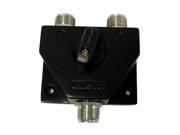 Twinpoint CS201 Professional 2 Position Antenna Switch