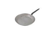 World Cuisine A4171426 Heavy Duty Carbon Steel Frying Pan 10.25 Inches