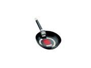 Columbian Home Products 22 0030 12 in. Peking Pan with Excalibur Non Stick Coating Black