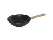 Columbian Home Products 23 0003 11.5 in. Lightweight Cast Iron Stir Fry Gray