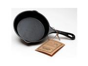 Old Mountain Cast Iron Preseasoned Skillet