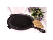 Old Mountain Cast Iron Round Grill Pan