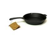 IWGAC 0166 10103 Old Mountain 10.5 in. Skillet with assist handle