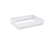 Alvin 4995W 40 1 2 W File Base White