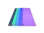 Ecowise 84102 Essential Workout and Fitness Mat Plum