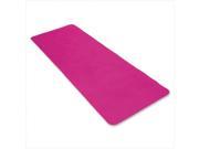 Ecowise 80104 Essential Yoga and Pilates Mat Pine