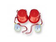 Just Jump It EZRD Stepper Indoor or Outdoor Fun Red