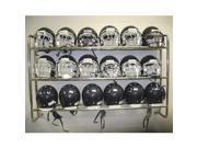 PRO DOWN 1197739 Wall Mounted Helmet Rack