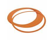 Power Systems 30745 Set of 12 Indoor Agility Rings Orange