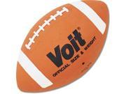 Sport Supply Group VCF5SHXX Voit CF5 Pee Wee Football Football Balls Rubber