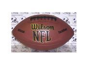 Creative Sports Enterprises WILSON F1455 NFLAP Wilson NFL All Pro Composite Football F1455