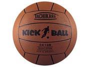 Tachikara SK18B Kick Ball Official Size Brown
