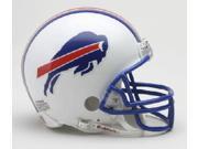Creative Sports RD BILLSTB MR76 83 Buffalo Bills 1976 1983 Throwback Riddell Mini Football Helmet