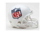 Creative Sports RD NFL MR NFL Shield Logo Riddell Mini Football Helmet