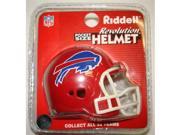 Creative Sports RPR BILLS Buffalo Bills Riddell Revolution Pocket Pro Football Helmet